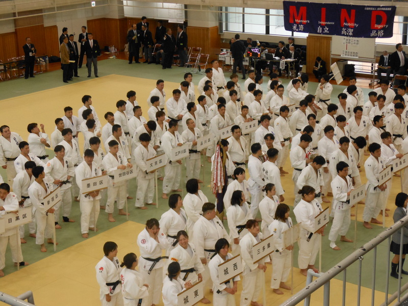 第70回東京都24地区対抗柔道大会に参加させていただきました。